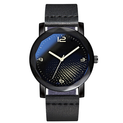 

Gobestart Sport 2019 NEW Watches Mens Quartz Clock ManWomen Leather Wrist Watch