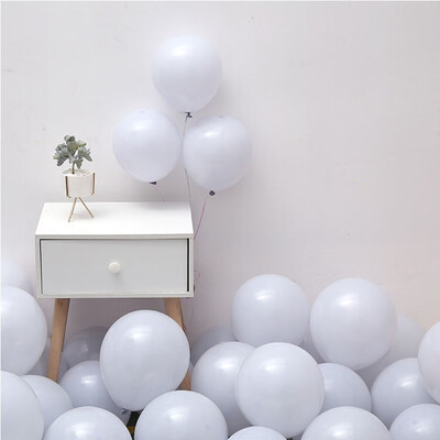 

FUNNYBUNNY Macarons Balloons 10 Inch Thick Latex Balloons Festival Wedding Party Balloon Processing Christmas Decor for Home