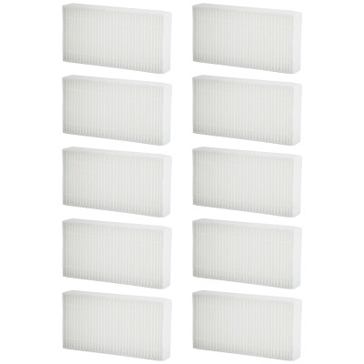 

10 Pcs Filters Fits For Fmart Robot Vacuum Cleaner E-R550W E-R302G YZ-Q1 FM-R150