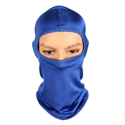 

Motorcycle Cycling Ski Balaclava Full Face Mask Outdoor Bike Neck Protecter Mask