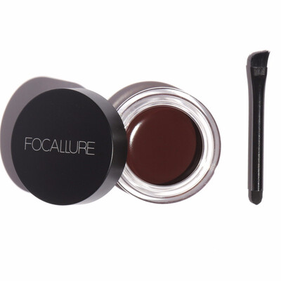 

Focallure thrush artifactWaterproof sweatproof eyebrow cream
