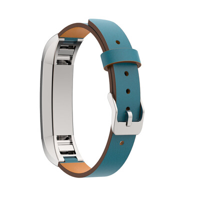 

〖Follure〗Replacement Leather Band Strap Bracelet For Fitbit Alta HR Smart Watch