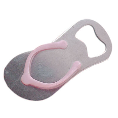 

Flip Flop Alloy Bottle Opener Opening Tool Party Home Wedding Club Funny Cap Remover Lifter