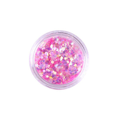 

1box Hexagon Glitter Nail Art Sequins Sparkling Face Eye Makeup Slice Flake