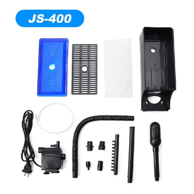 

Aquarium Filter Trickle Upper Fish Tank Water Aqua Filter Plastics Aquarium External Water Filter System Pump
