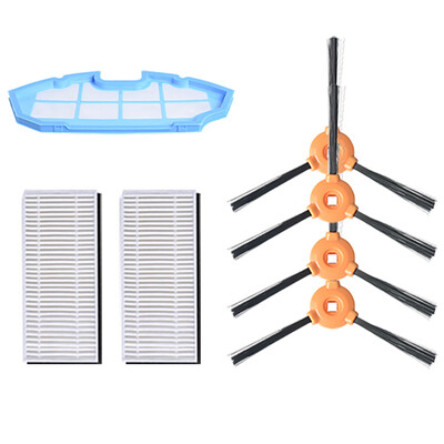 

〖Follure〗Replacement Parts for Filter for Ecovacs DEEBOT N79 N79S Robotic Vacuum Cleaner