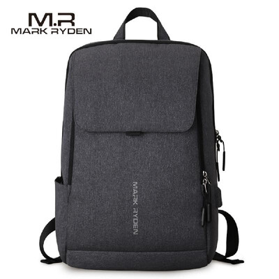 

MARK RYDEN Portable Outdoor Anti-Theft Waterproof Large Capacity Multi-Function Leisure Backpack With USB Charge For Man