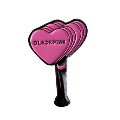 

Kpop BTS EXO Blackpink Twice GOT7 Cute Q Version Badge Cute Cartoon Brooch Bag Pendant Boys Girls Accessories Hot Gift for Fans