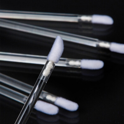 

50 PCS Portable Professional Lip Brush Cosmetic Make Up Beauty Tool Brushes New wholesale