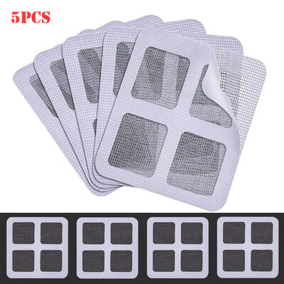 

Siaonvr 5 Pack Window&Door Screen Repair Patch Adhesive Repair Kit