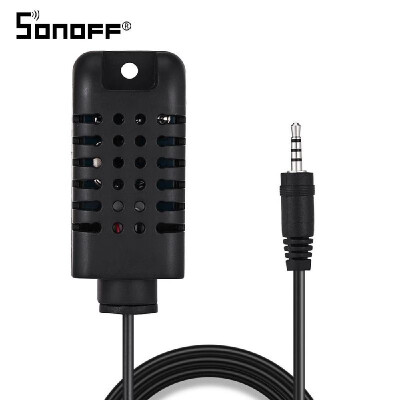 

SONOFF AM2301 Temperature And Humidity Sensor Home Automation Monitoring Sensor Comfortable with TH16 TH10