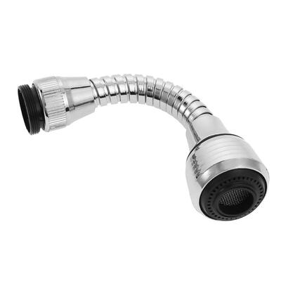 

Stainless Steel 360 Rotary Water Saving Faucet Hose Aerator Diffuser Filter