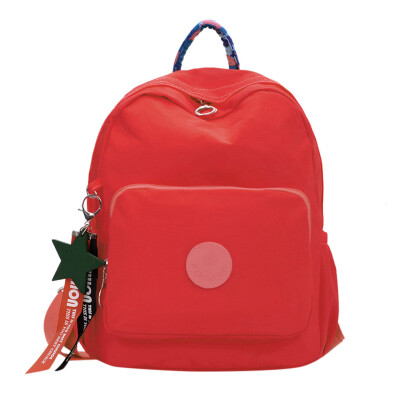 

Tailored Children Bag 2019 Summer New Parent-Child Backpack Simple Small Backpack Bag