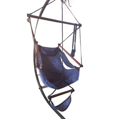 

Hammock Chair Hammocks Hanging Chair Seat Swing Indoor Outdoor Camping