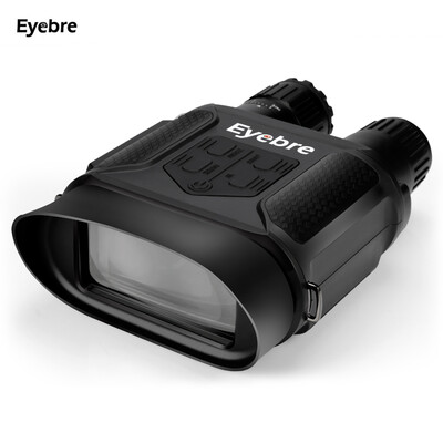 

Eyebre 400M Digital Infrared Night Vision Binocular Scope HD Photo Camera Video Recorder