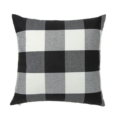 

Siaonvr Simple Linen Creative Lovely Pillow Cover Pillow Cover Car Pillow Cover