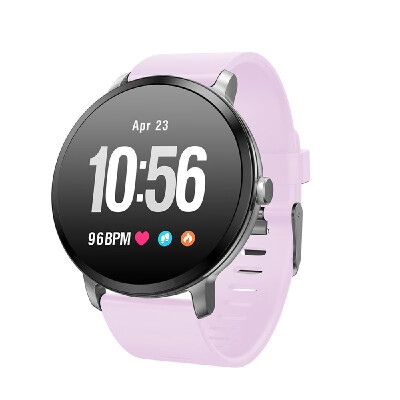 

Portable Waterproof HD Large Colorful Screen Multi-Function Intelligent Sport Watch With Heart Rate Monitor