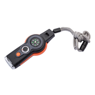 

Outdoor Survival Whistle Adventure Fishing Whistle Multifunctional Outdoor Emergency Tools