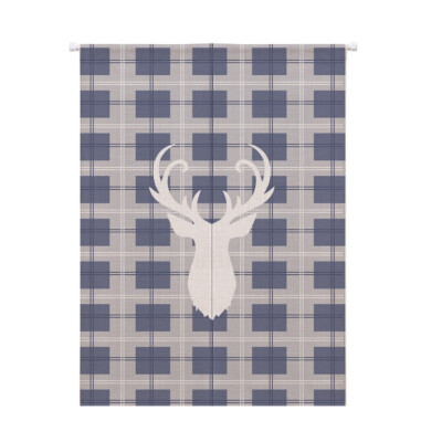 

Deer Design Japanese Doorway Curtain Wall Hanging Tapestry Screens & Room Dividers