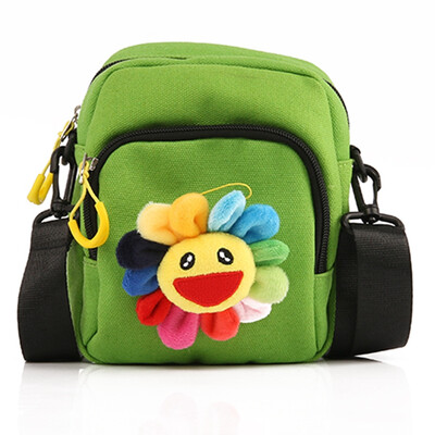 

Japanese ins Street shoot the original single shoulder bag chic students slant bag 100 fans you summer canvas bag girl bag small b