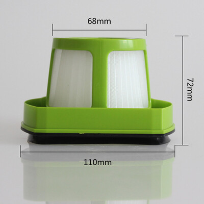 

〖Follure〗Replacement Hepa filter For 1608653 1782 17823 Pet Hair Eraser Vacuum