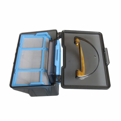 

Dust Box FilterFirst Effect Network Kits For Ilife V3s V3l V3s Pro V5 V5s V5s