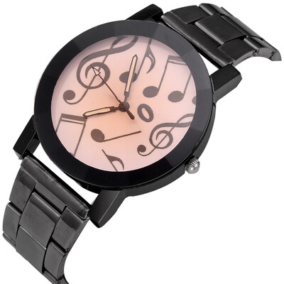 

〖Follure〗Stainless Steel Sport Quartz Hour Wrist Analog Watch
