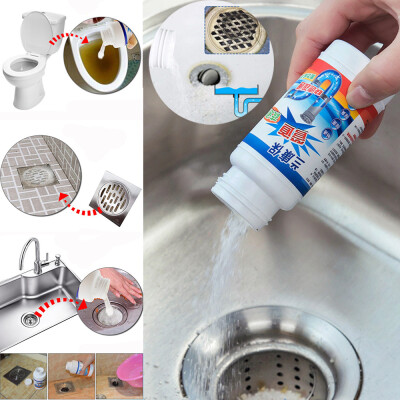 

Siaonvr Kitchen Sewer Pipes Deodorant Strong Pipeline Dredge Agent Toilet Cleaning Tool