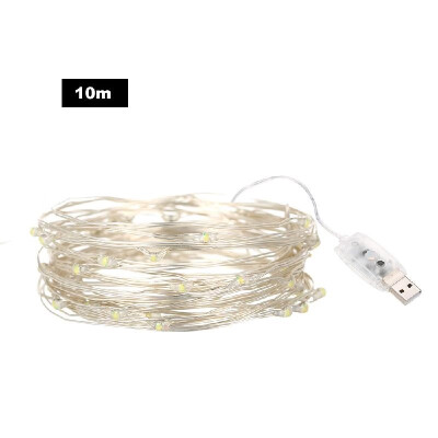 

3281ft10m 100 LEDs Sound Activated Music String Lights 5V USB Powered 12 Lighting Modes with Remote Timer Function Dimmable 5 Br