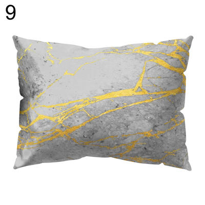 

Mushroom Leaf Deer Cow Pillow Case Cushion Cover Sofa Bed Car Cafe Office Decor