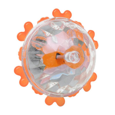 

Light-up Toys Luminous Gyro Interesting Flash Friction Gyroscope for Kids