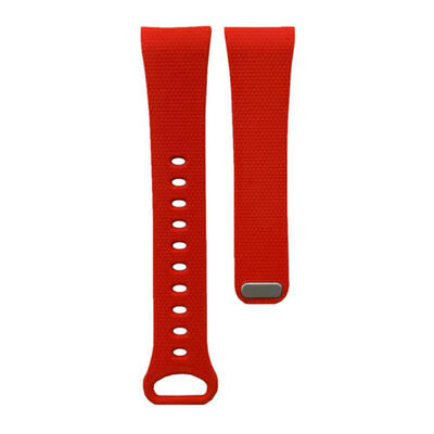 

Silicone Watch Band Bracelet Wrist Strap for Samsung Gear Fit2 SM-R360