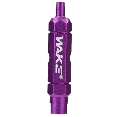 

Mountain Bicycle Valve Core Remover Wrench Valve Removal Bike Repair Tackle