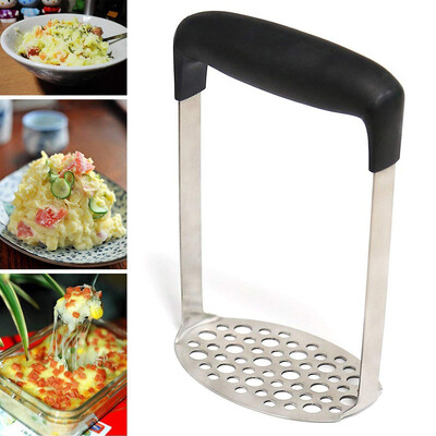 

Gobestart Premium Potato Masher Mashed Potatoes Fruit And Vegetable Smasher