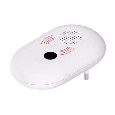 Ultrasonic Pest Repeller Electronic Mouse Bug Repellent Mosquito Pest Rejector Killer Pest Control Device Anti Insects - MiceRat