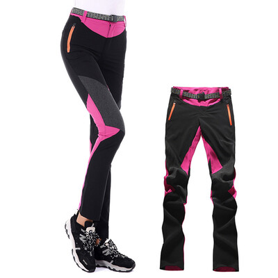 

Tailored Quick-Drying Outdoor Waterproof Trousers Hiking Ski Climbing Pants Tactical