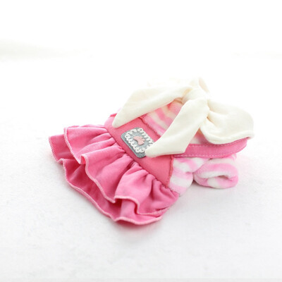 

Winter Dog Velvet Clothes Carrot Rabbit Four Feet Pet Clothing