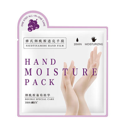 

1 Pair Whitening Moisturizing Hand Mask Dead Skin Remove Hand Skin Care