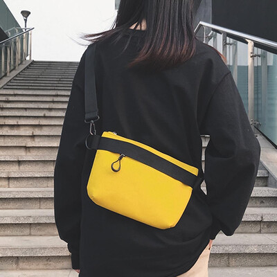 

Tailored Leisure Shopping Travel Canvas Shoulder Bag Handbag Bag Inclined Shoulder Bag