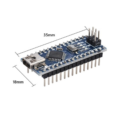 

Nano V30 CH340G Development Board 16M 5V Micro-controller
