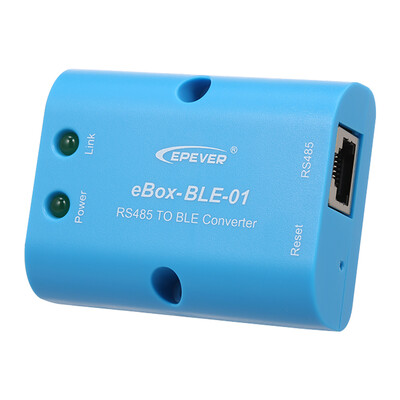 

eBox-BLE-01 RS485 BT Adapter Serial module For all the Solar Charge Controller And Inverter with RS485 port by Mobile Phone Androi