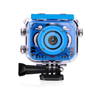 

AT-G20 Waterproof 5MP 20 Inch LCD HD Children Digital Camera for KidsGift