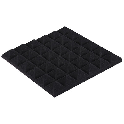 

JPGIF Acoustic Foam Panel Sound Stop Absorption Sponge Studio KTV Soundproof