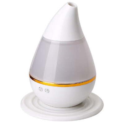 

Wholesale mini water droplets atomizing humidifier usb air aromatherapy purifiers colorful lights spray mute Water droplet