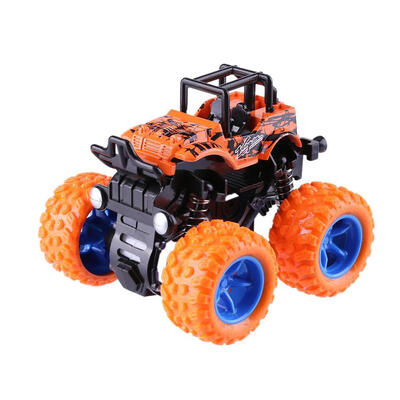 

Bigfoot RC Car 4-wheel Climbing Car Off-road Vehicle Pull Back Model Toys