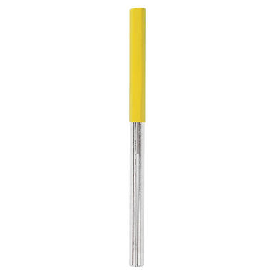 

1pc Guitar Frets Nuts Polished File Rasp Grinding Knife Repair Burnish Tool