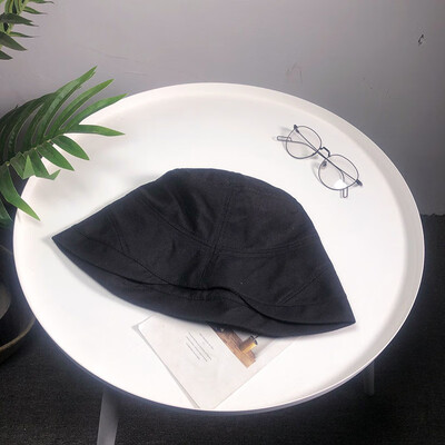 

New fisherman hat lady Korean version of leisure outdoor casual 100-set simple fisherman hat sun shade trend mens basin hat
