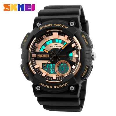 

Personality creative sports watch shockproof multi-function calendar luminous stopwatch watch