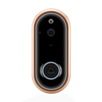 

M6 Visual Doorbell Wireless WIFI 720P Alarm Night Vision Video Door Phone