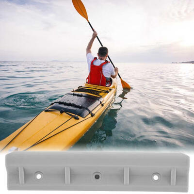 

Greensen Durable PP Boat Seat Hook Clip Bracket for Inflatable Rubber Dinghy Raft Yacht Kayak Accessory
